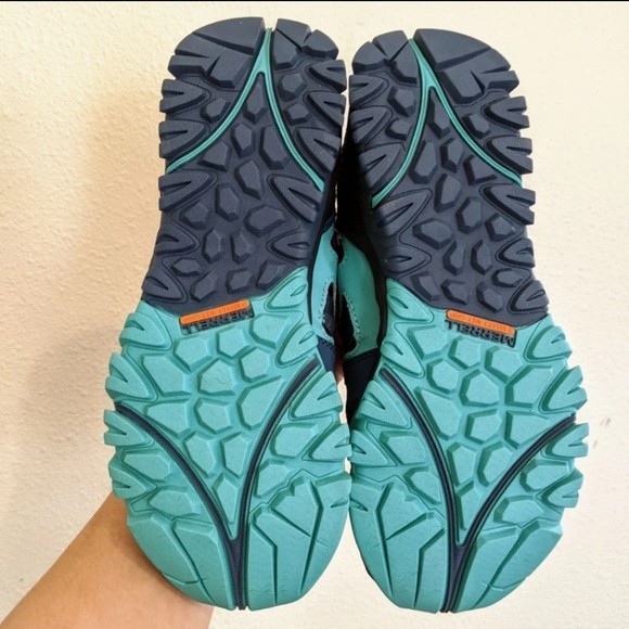 Merrell Running/Hiking Sneaker - Size 6 NiB - Picture 7 of 8